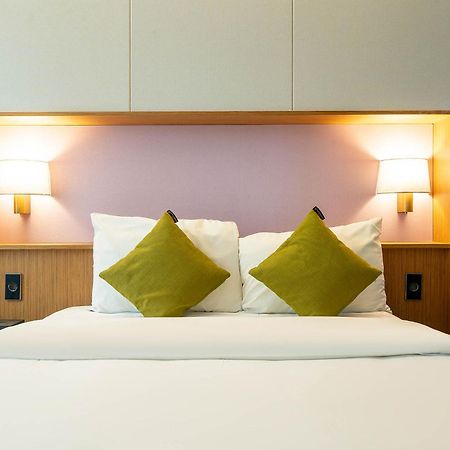 South Vandeco Hotel Busan Ngoại thất bức ảnh
