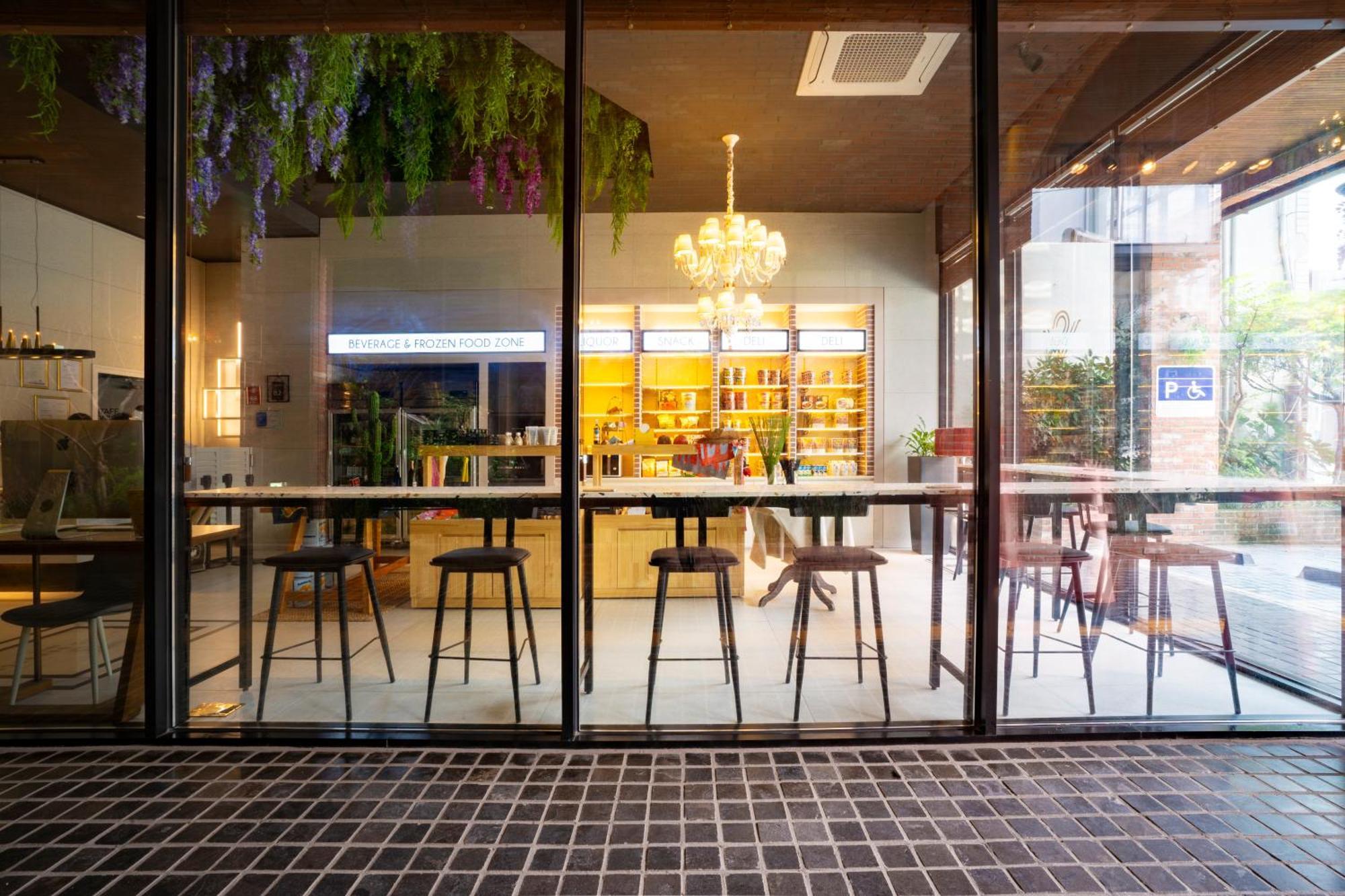 South Vandeco Hotel Busan Ngoại thất bức ảnh