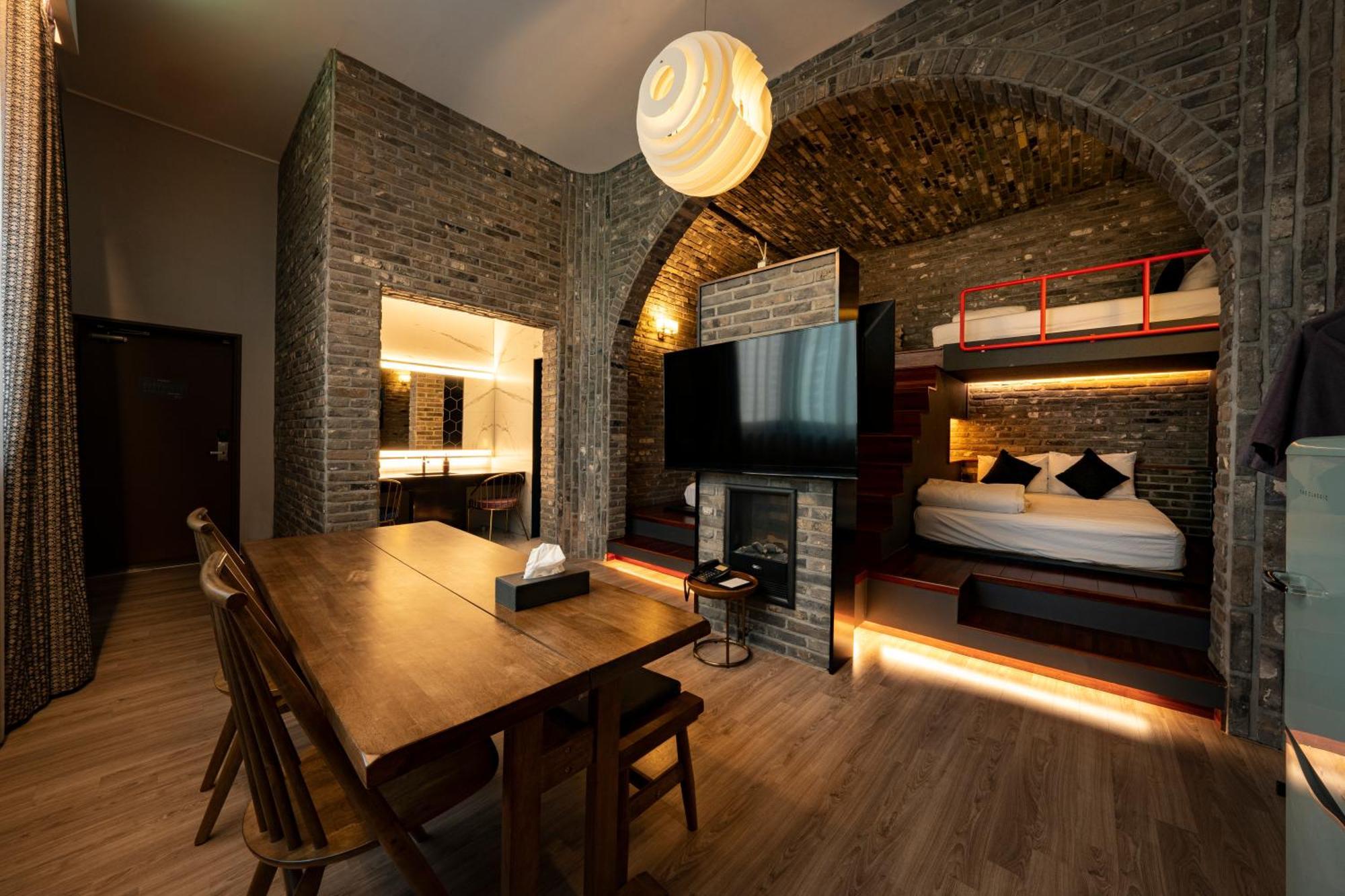 South Vandeco Hotel Busan Ngoại thất bức ảnh