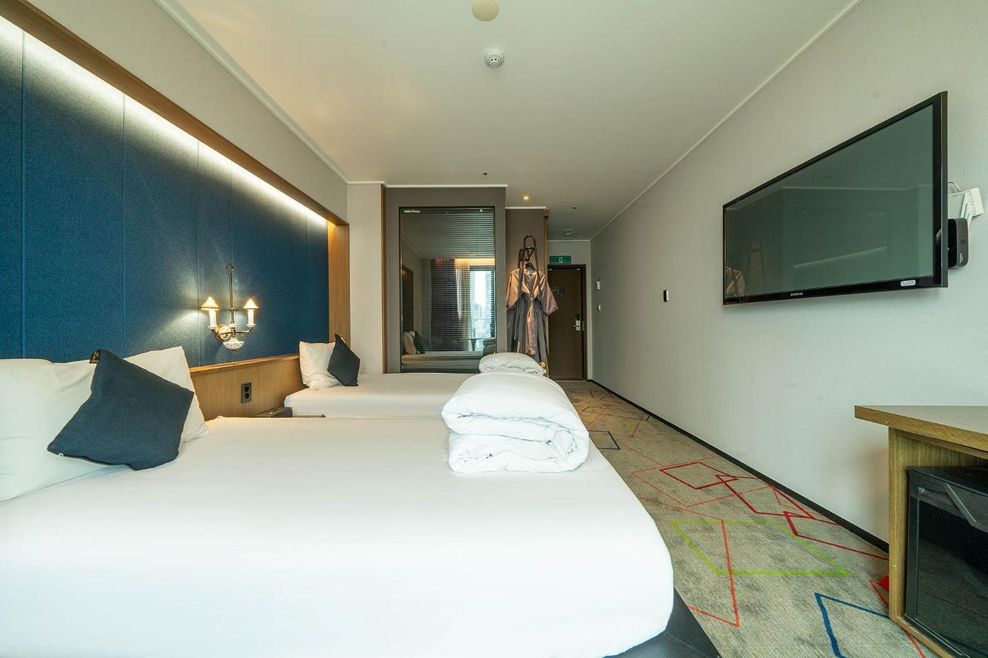 South Vandeco Hotel Busan Ngoại thất bức ảnh