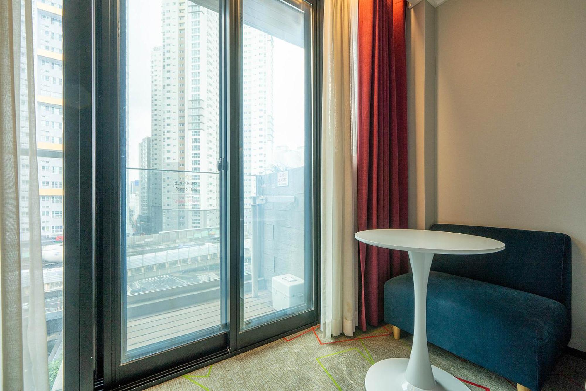 South Vandeco Hotel Busan Ngoại thất bức ảnh