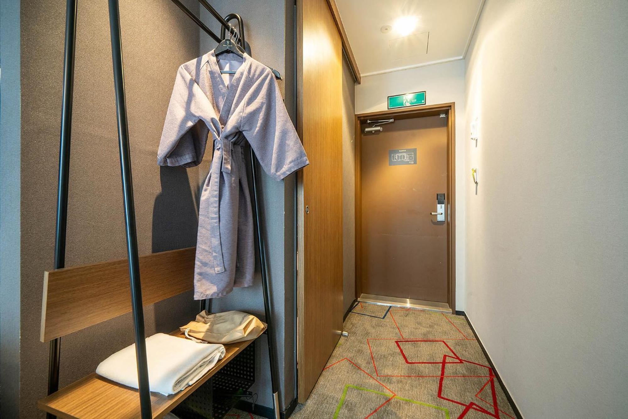 South Vandeco Hotel Busan Ngoại thất bức ảnh