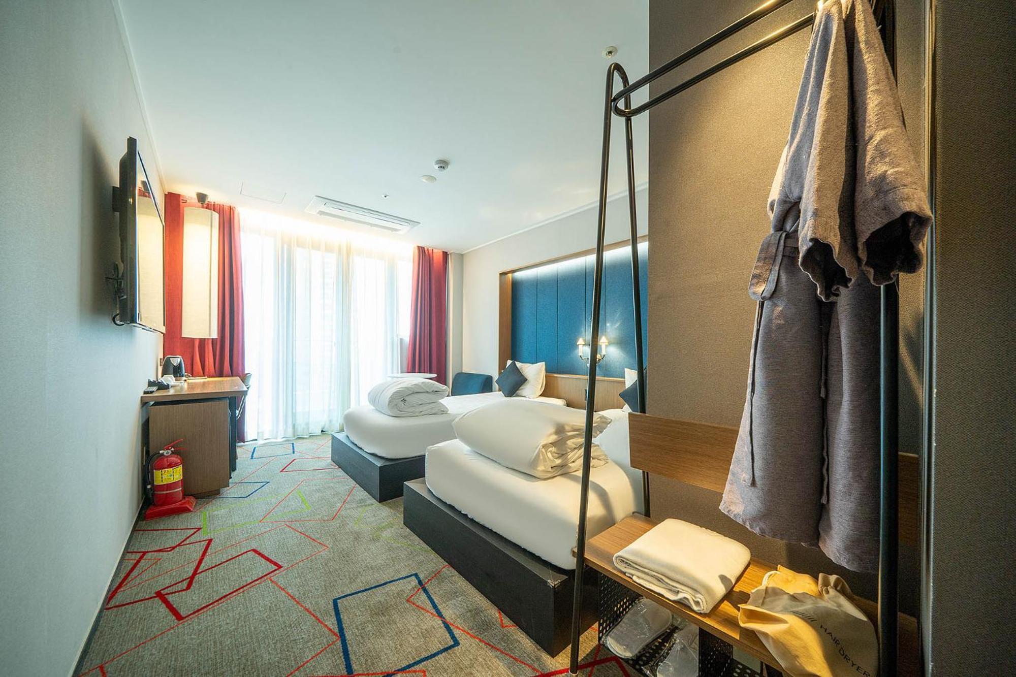 South Vandeco Hotel Busan Ngoại thất bức ảnh