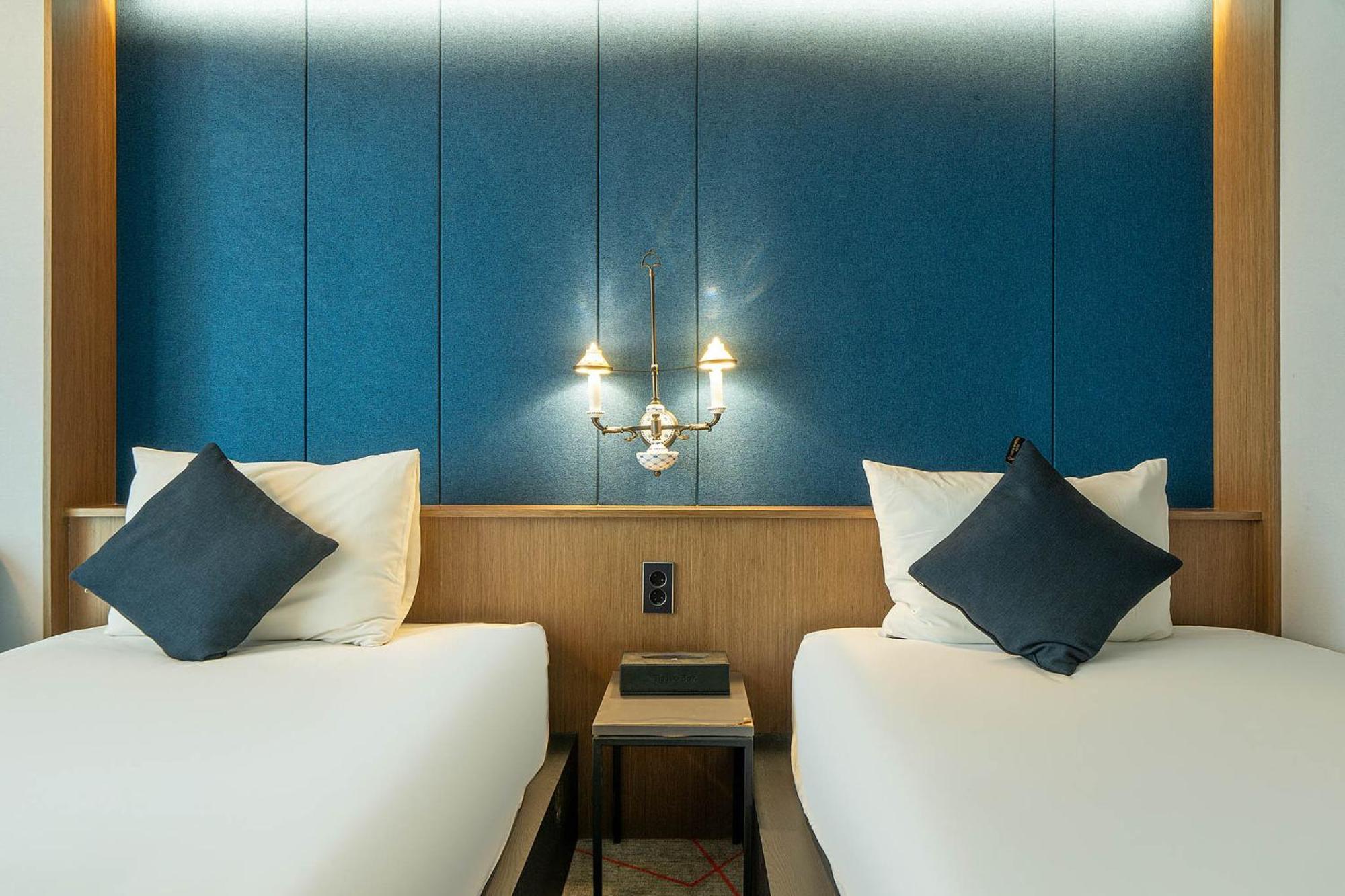 South Vandeco Hotel Busan Ngoại thất bức ảnh
