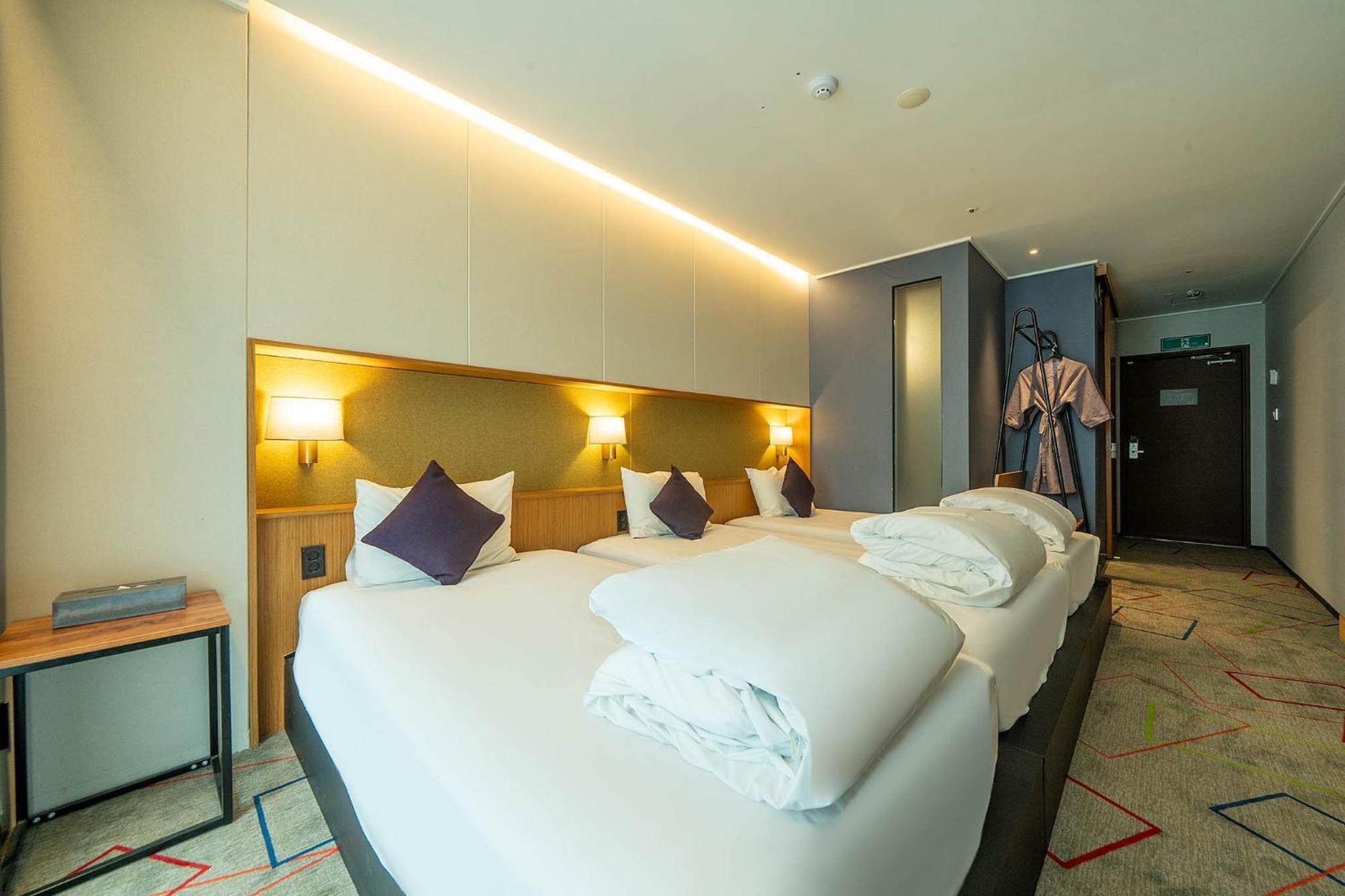 South Vandeco Hotel Busan Ngoại thất bức ảnh