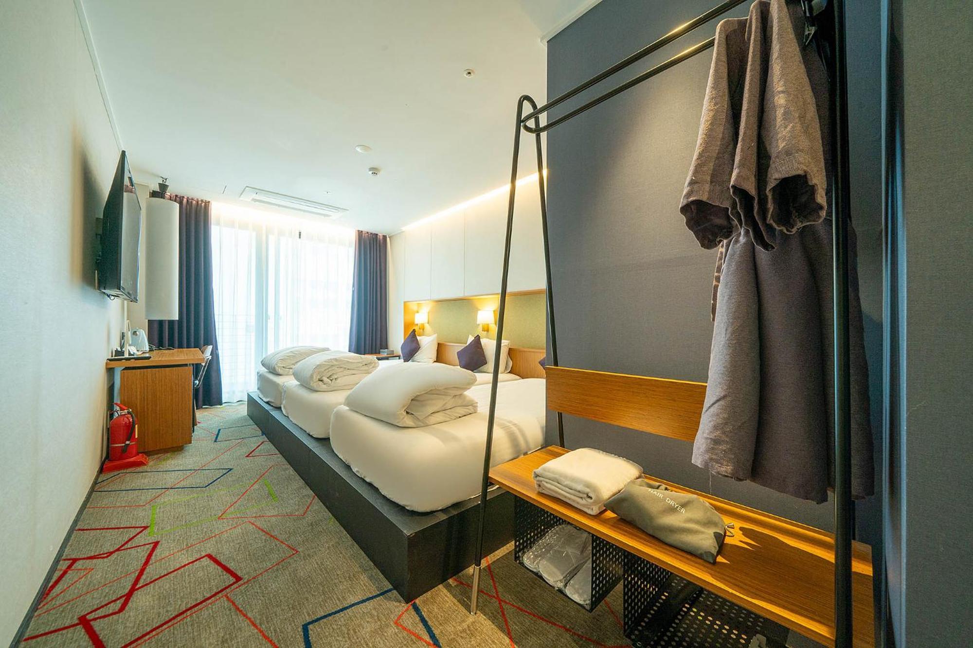 South Vandeco Hotel Busan Ngoại thất bức ảnh