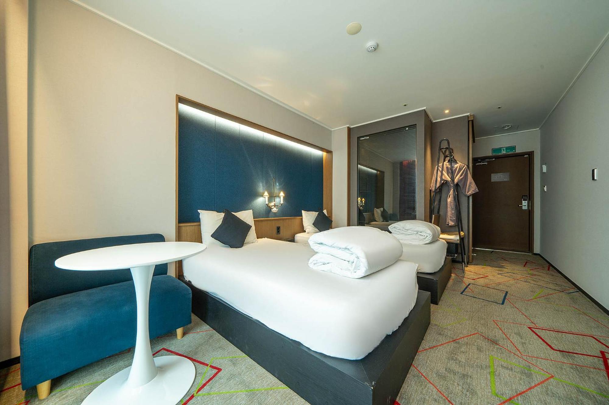 South Vandeco Hotel Busan Ngoại thất bức ảnh