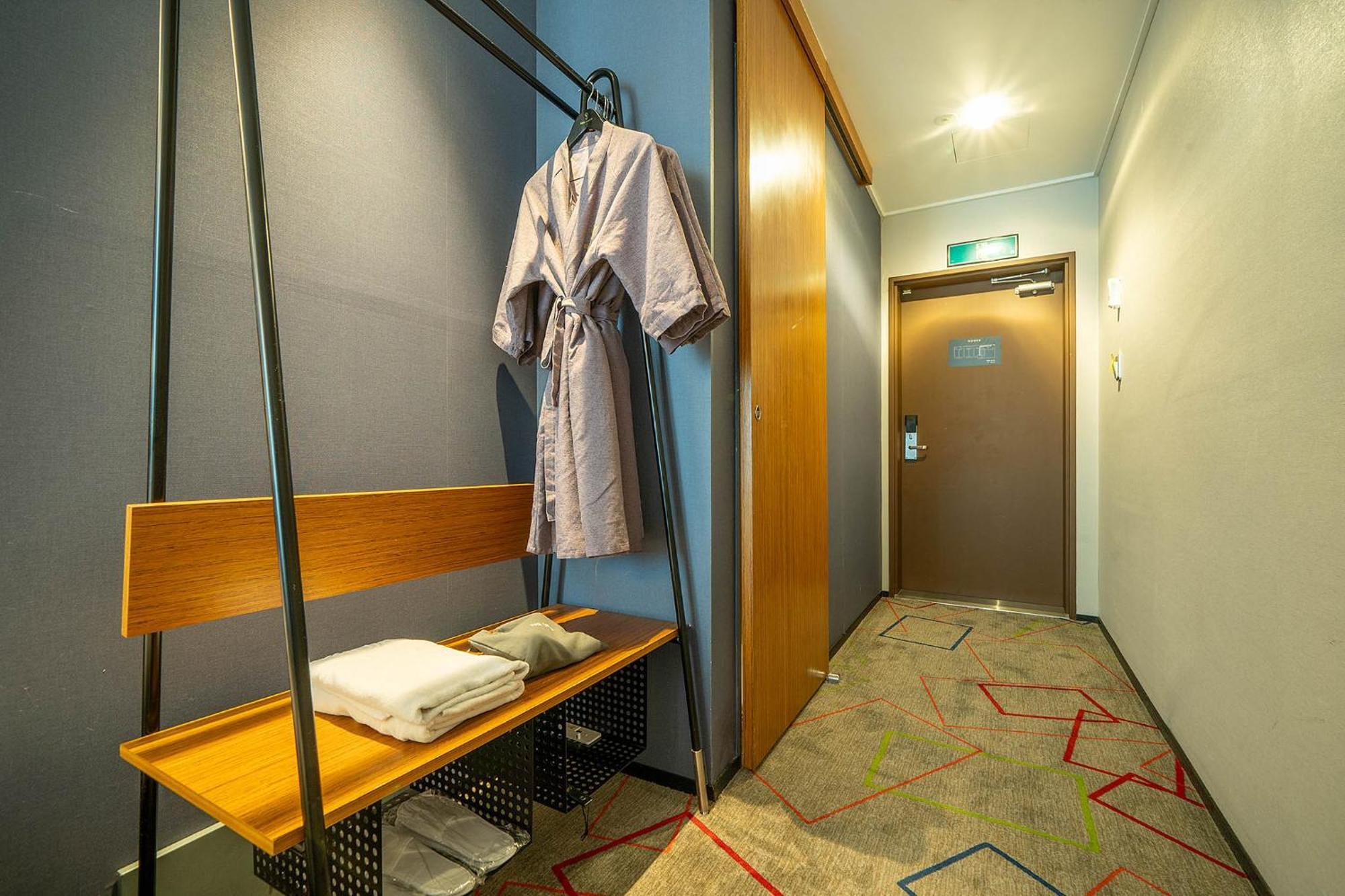 South Vandeco Hotel Busan Ngoại thất bức ảnh