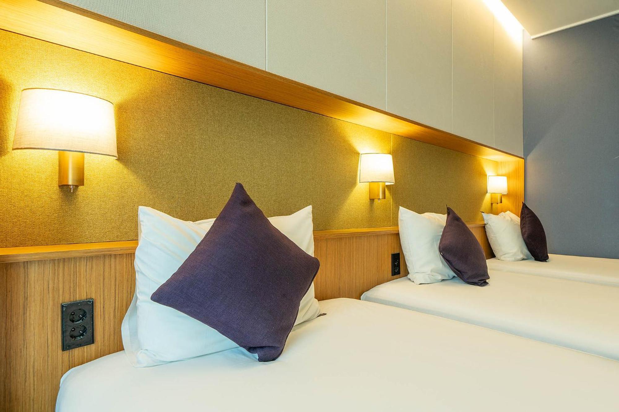 South Vandeco Hotel Busan Ngoại thất bức ảnh
