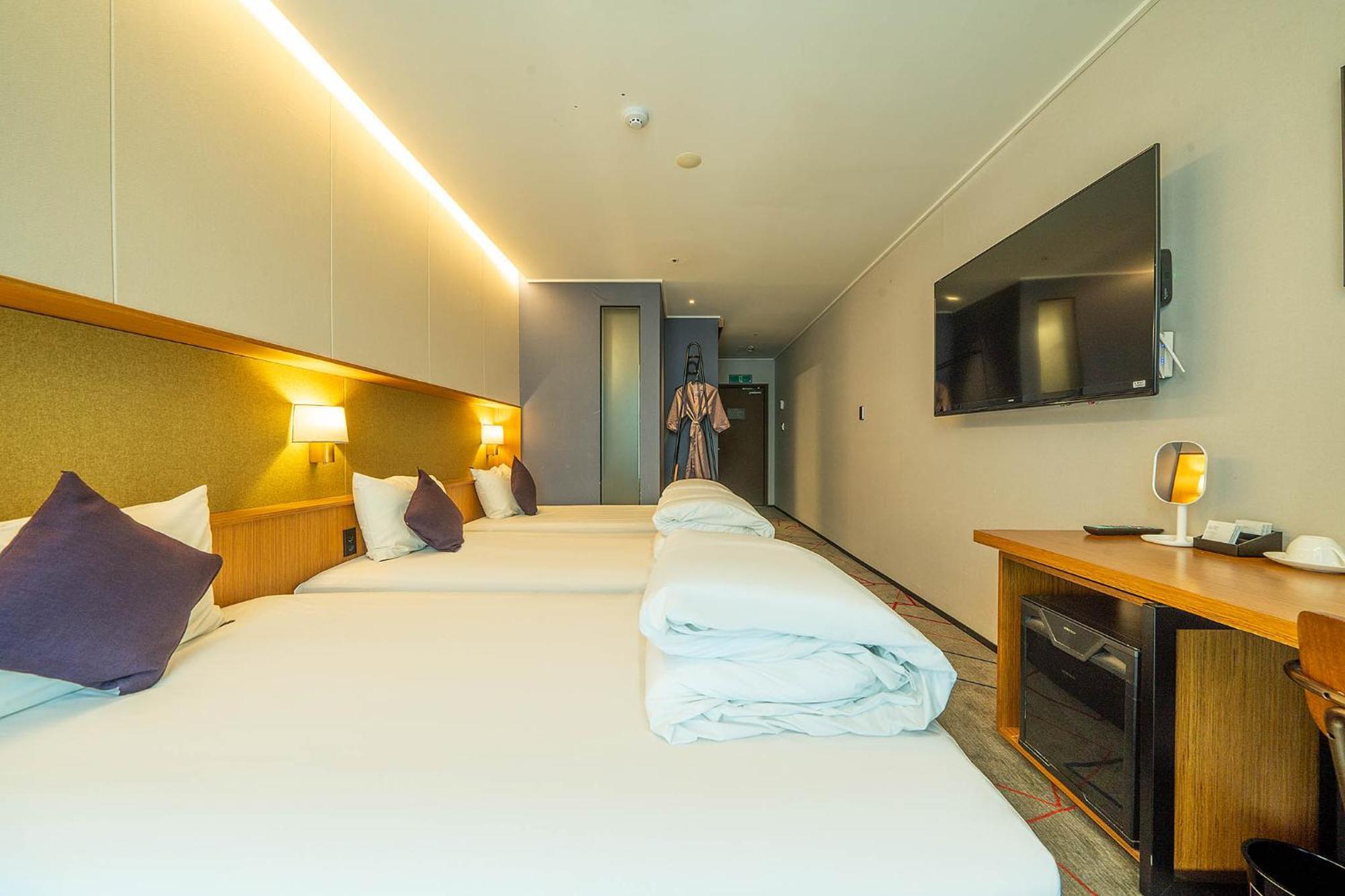 South Vandeco Hotel Busan Ngoại thất bức ảnh