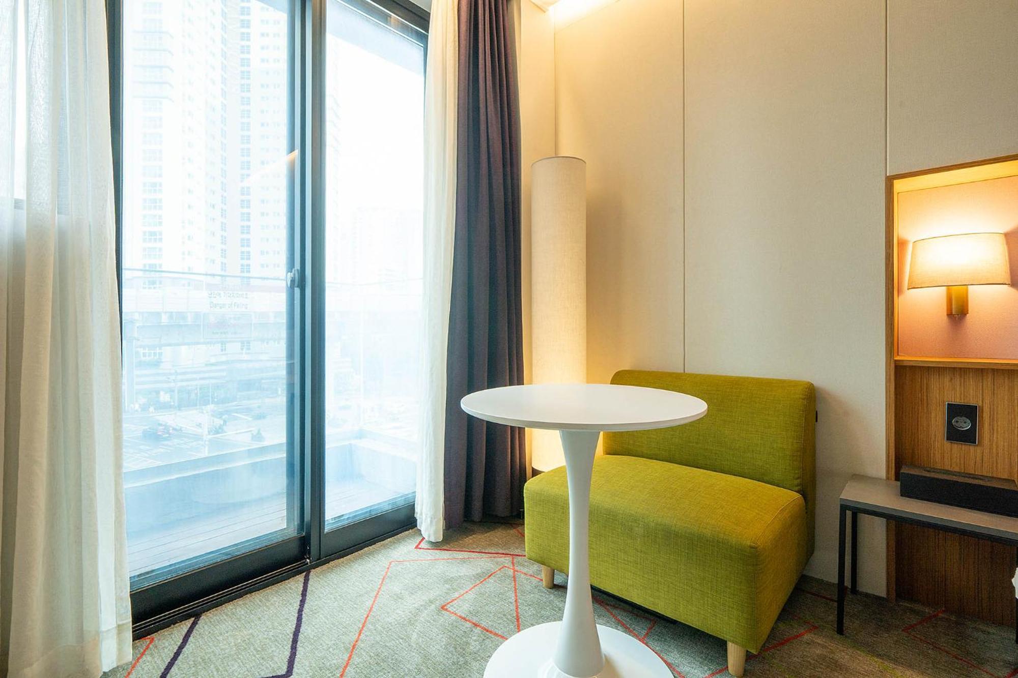 South Vandeco Hotel Busan Ngoại thất bức ảnh