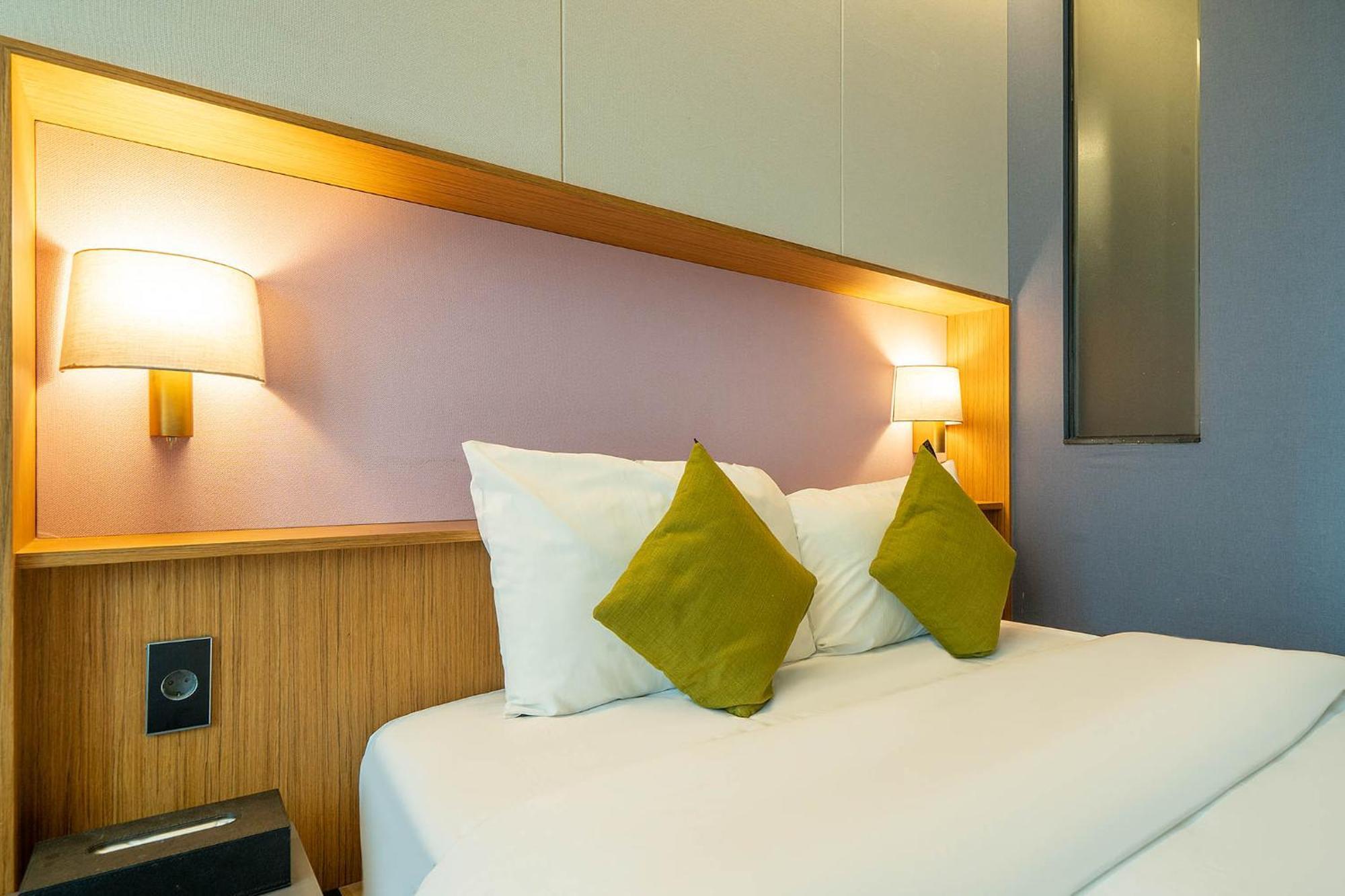 South Vandeco Hotel Busan Ngoại thất bức ảnh