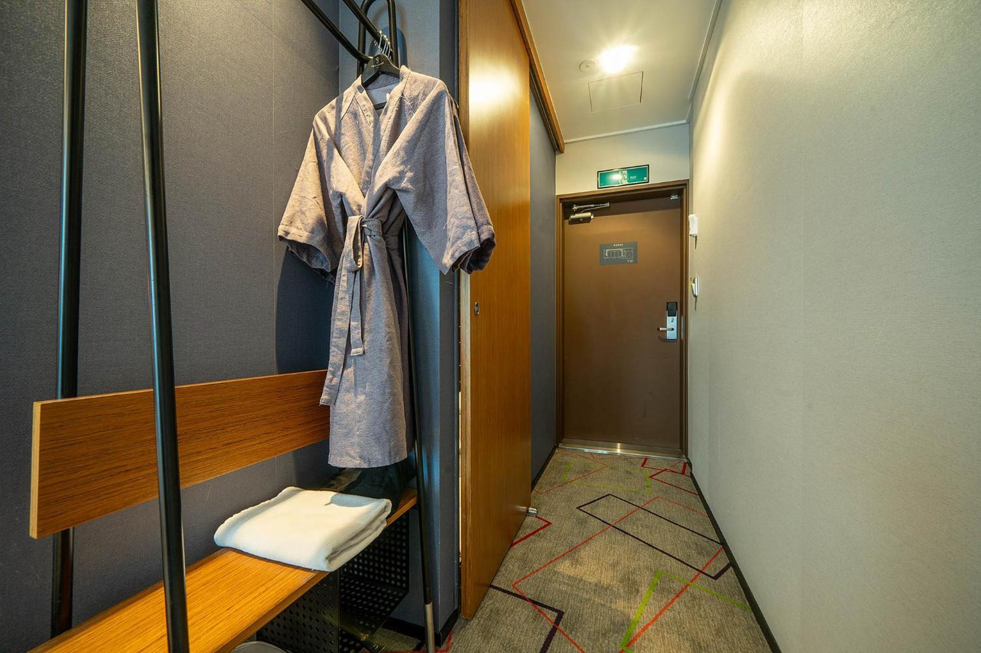 South Vandeco Hotel Busan Ngoại thất bức ảnh