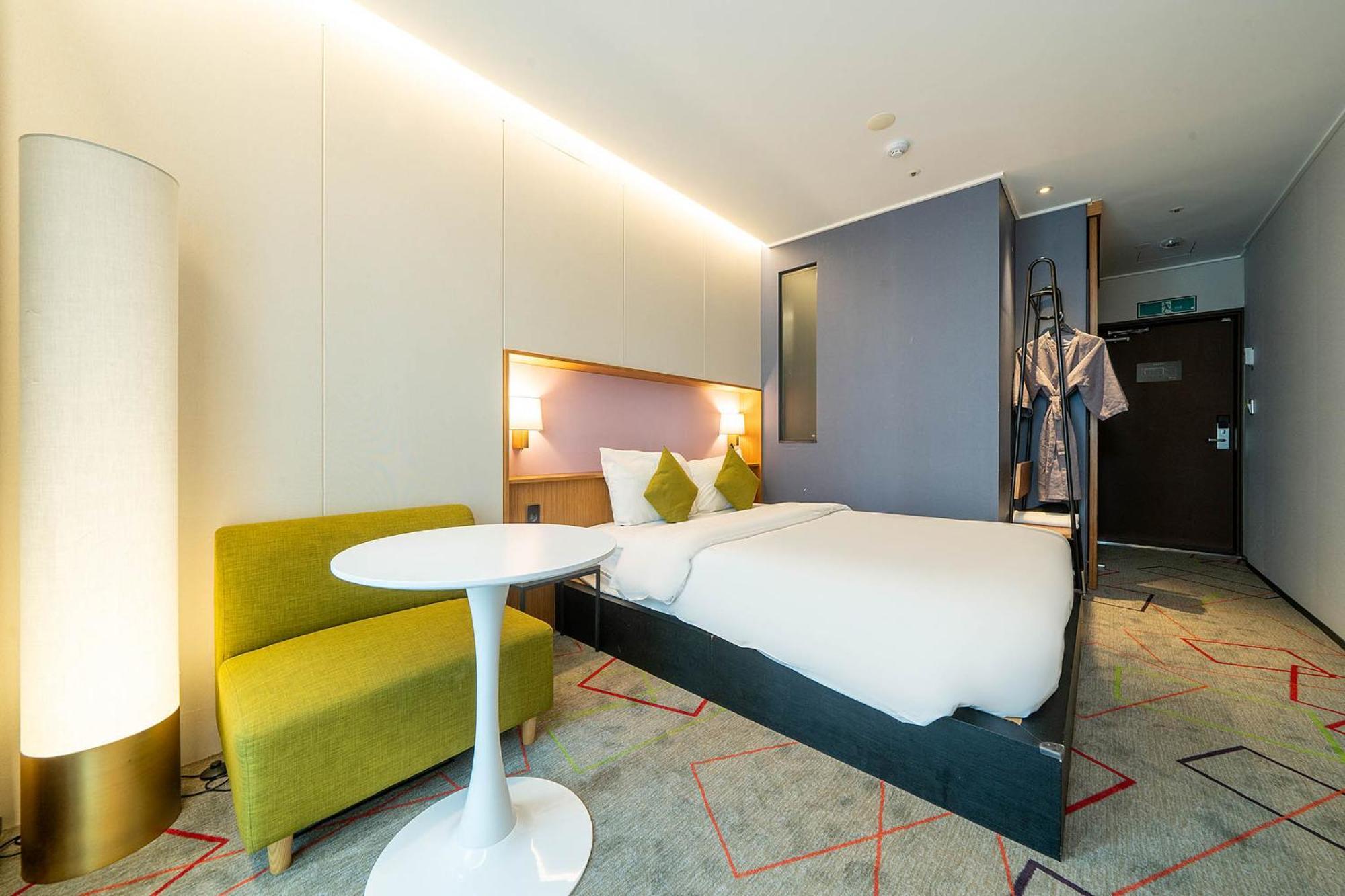 South Vandeco Hotel Busan Ngoại thất bức ảnh