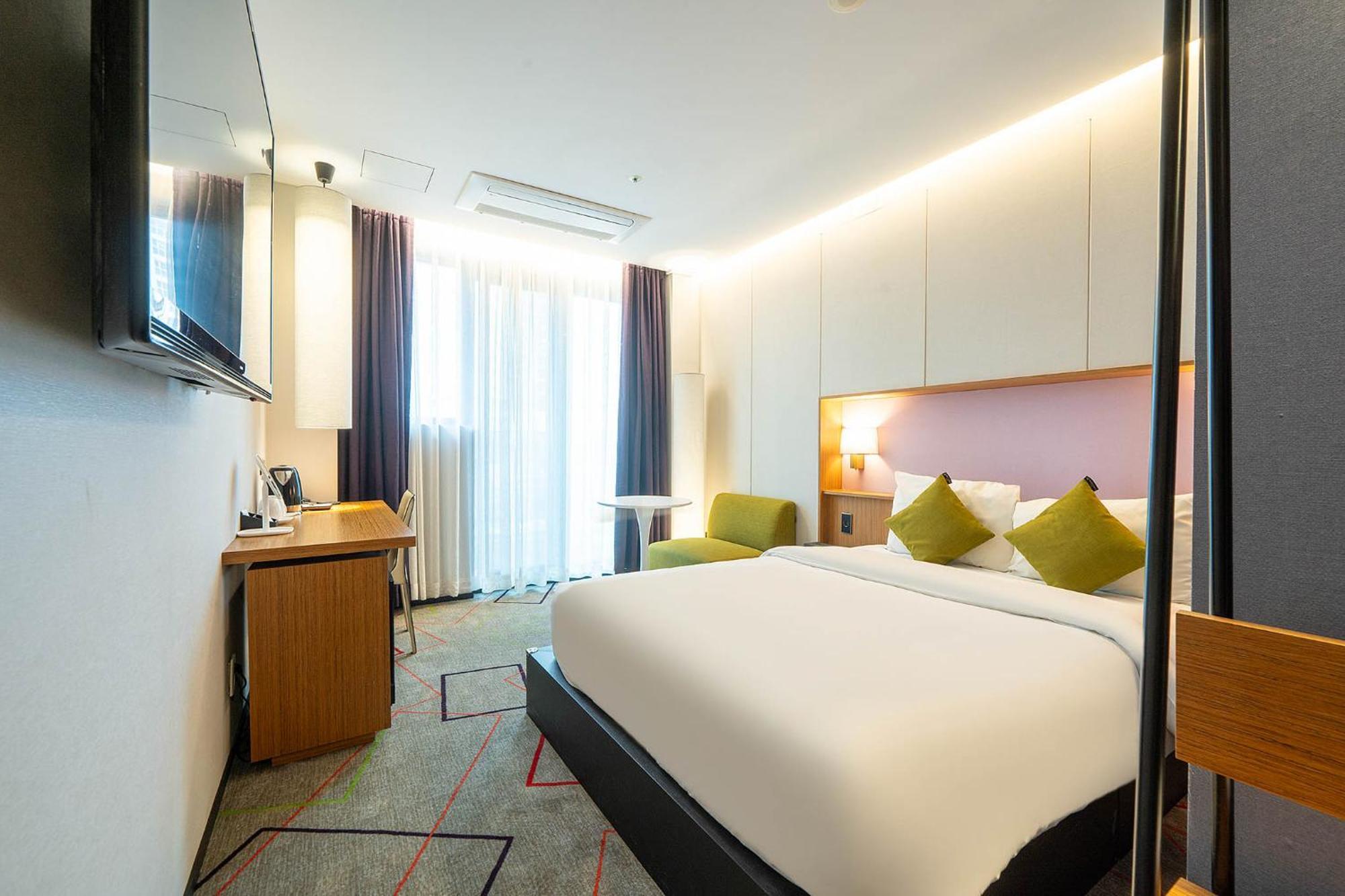 South Vandeco Hotel Busan Ngoại thất bức ảnh