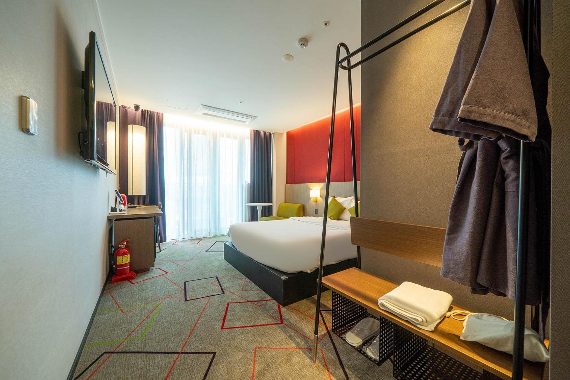 South Vandeco Hotel Busan Ngoại thất bức ảnh