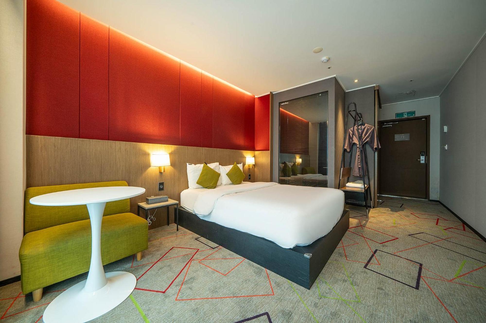 South Vandeco Hotel Busan Ngoại thất bức ảnh
