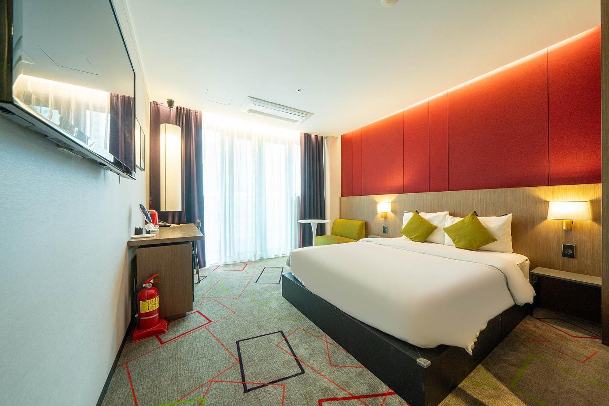 South Vandeco Hotel Busan Ngoại thất bức ảnh
