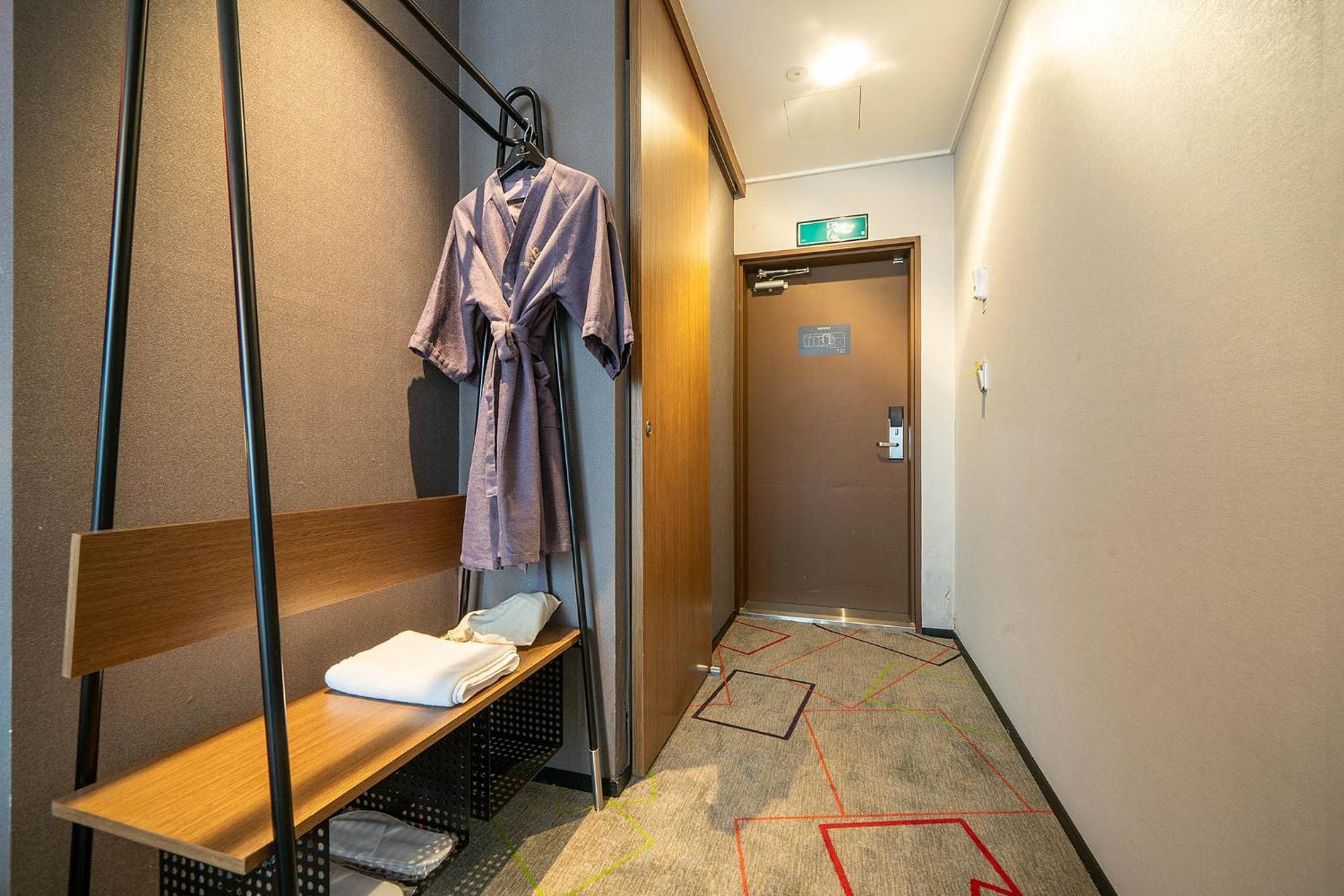 South Vandeco Hotel Busan Ngoại thất bức ảnh