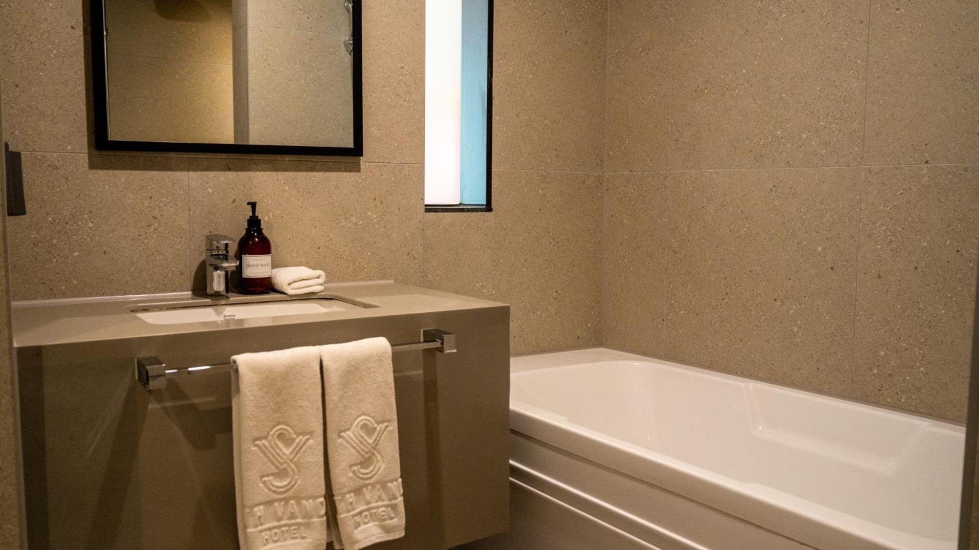 South Vandeco Hotel Busan Ngoại thất bức ảnh