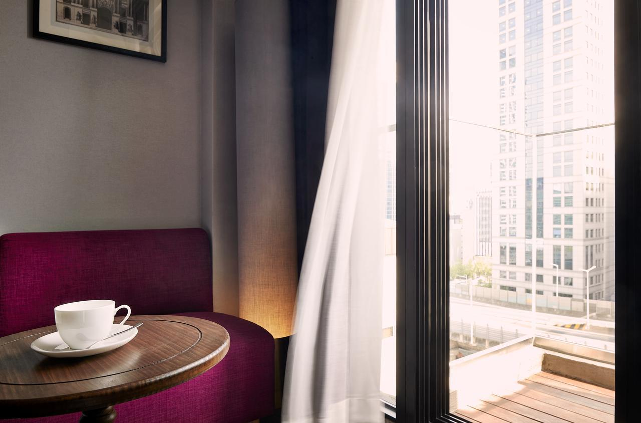 South Vandeco Hotel Busan Ngoại thất bức ảnh