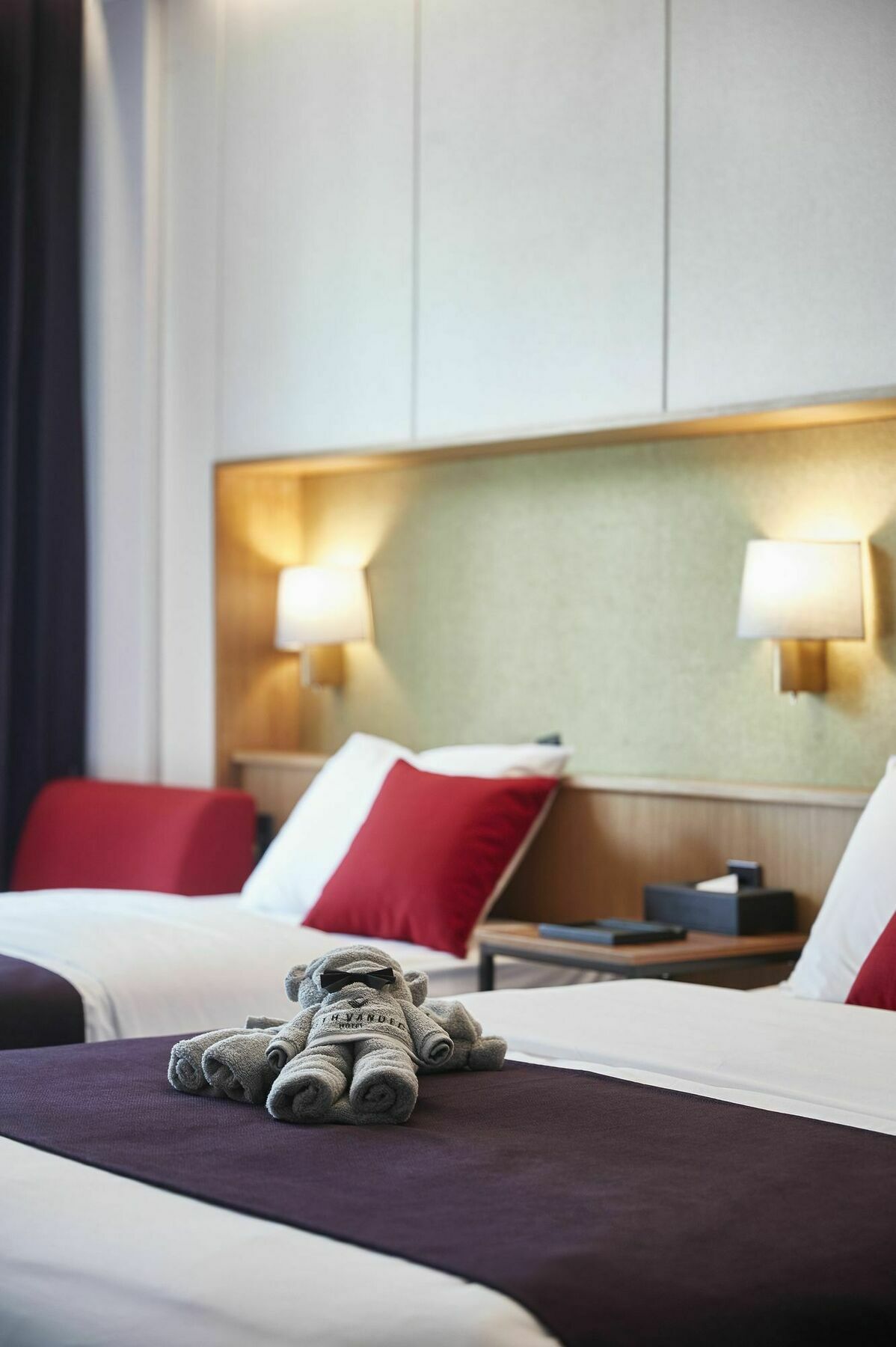 South Vandeco Hotel Busan Ngoại thất bức ảnh