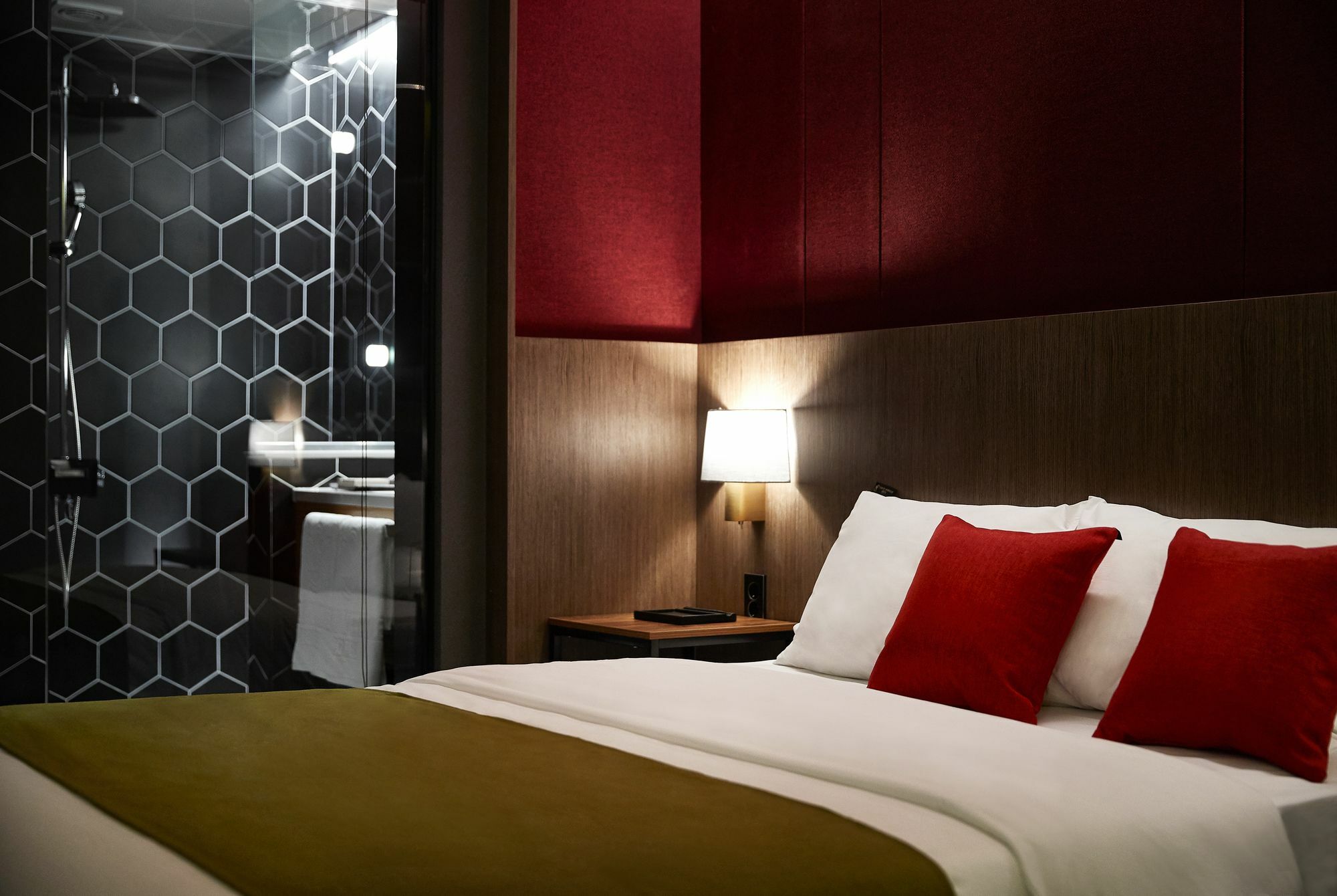 South Vandeco Hotel Busan Ngoại thất bức ảnh