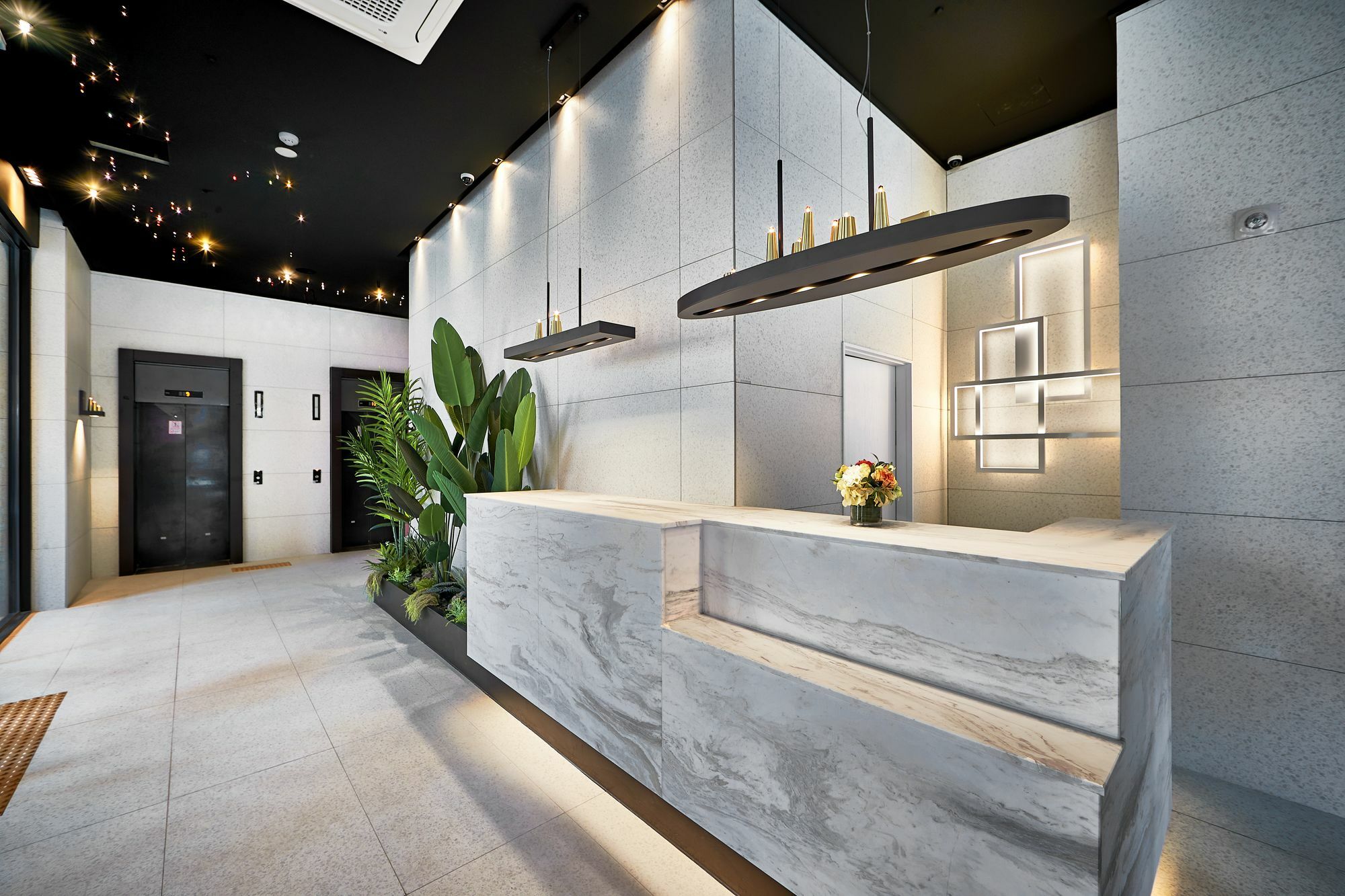 South Vandeco Hotel Busan Ngoại thất bức ảnh